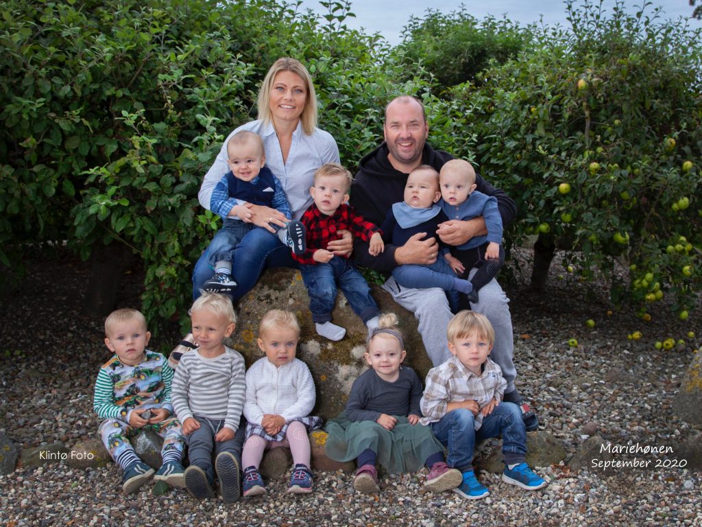Privat børnepasning vordingborg, lundby, møn og præstø
