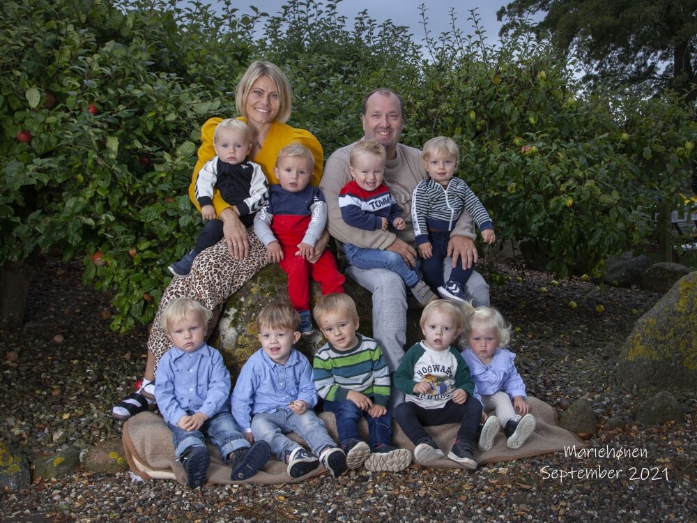 Privat børnepasning vordingborg, lundby, møn og præstø
