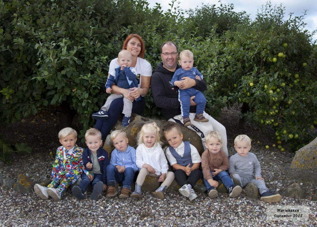 privat børnepasning møn